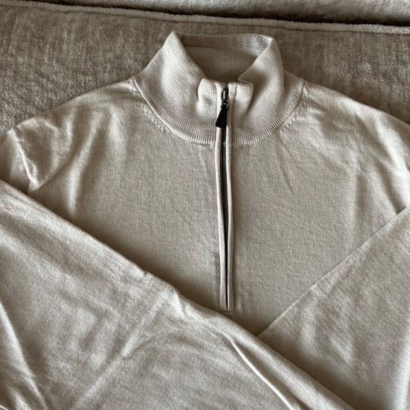 Joseph Abboud Other - Joseph abboud beige pullover sweater in a size Xl